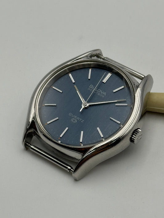 Bulova accutron quartz 36mm