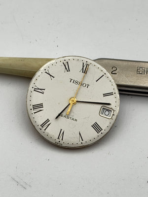 tissot seastar eta quartz movement movimento