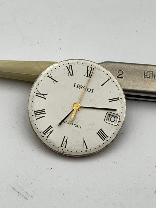 tissot seastar eta quartz movement movimento