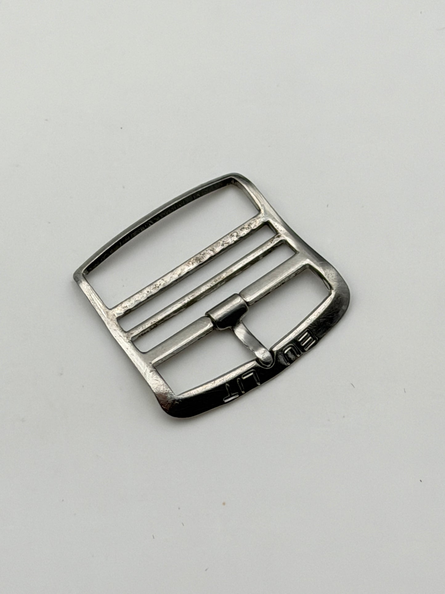 eulit 20mm fibbia buckle vintage