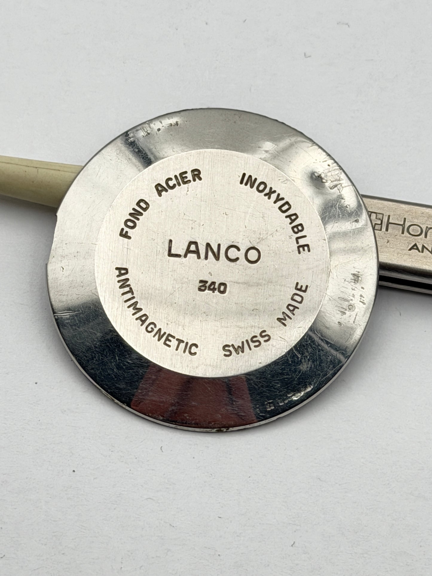 lanco 240 fondello caseback