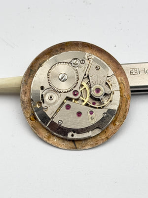 fef 610 movement movimento