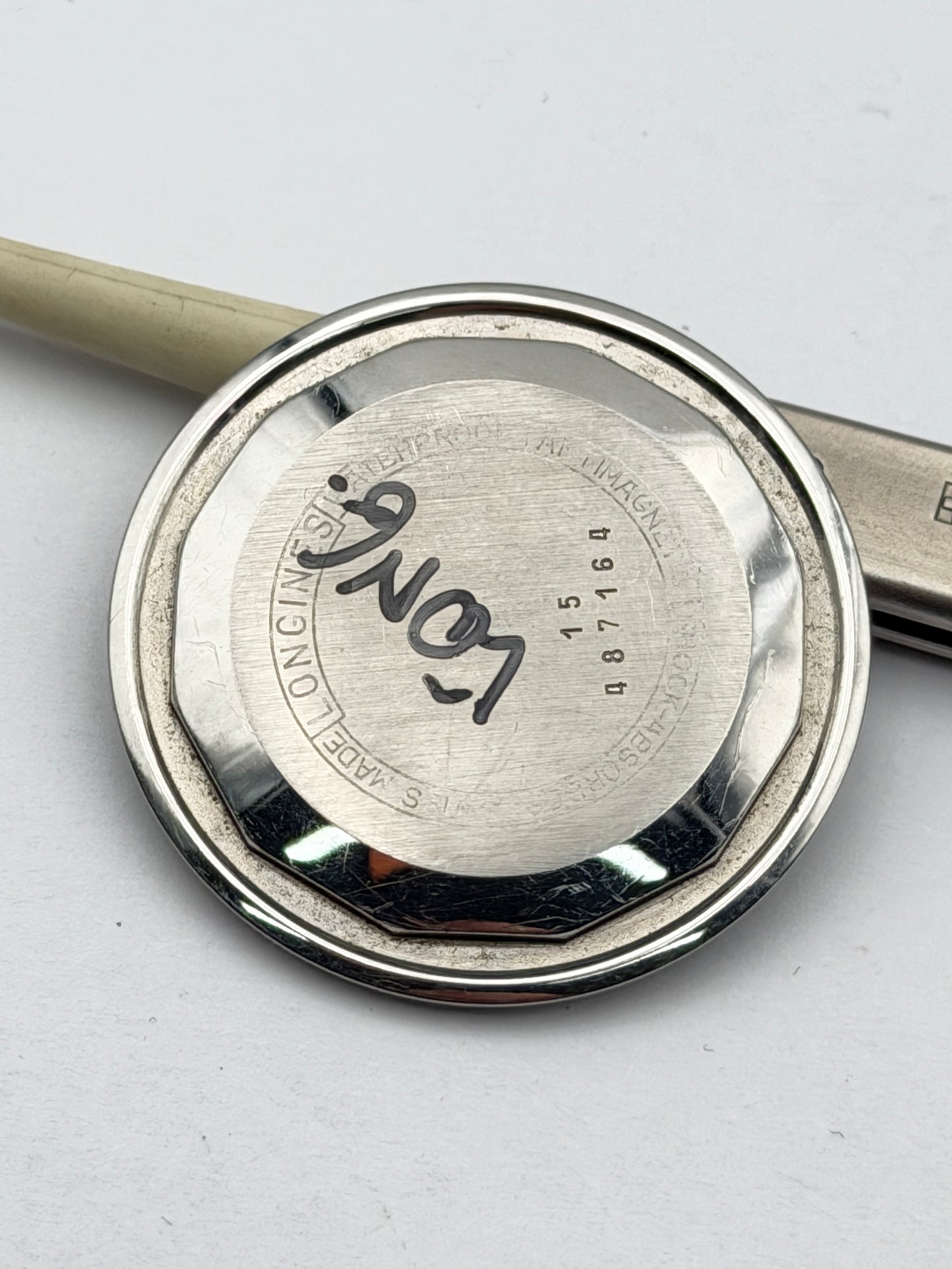 longines 8294-1 fondello caseback