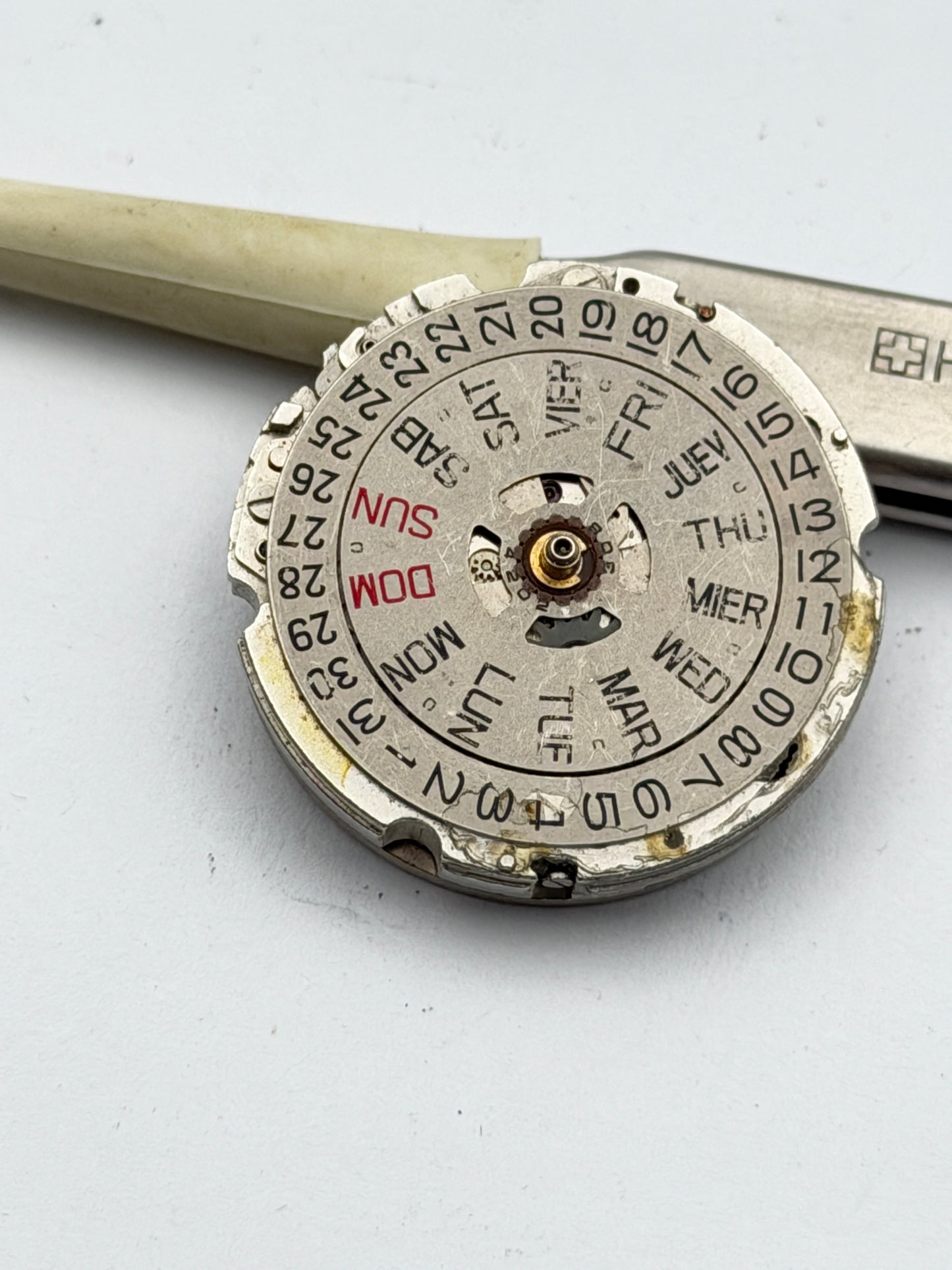 citizen 8280a movement movimento