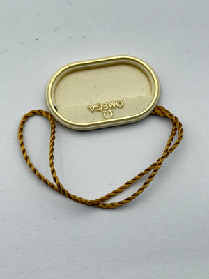 omega 1138 cartellino tag