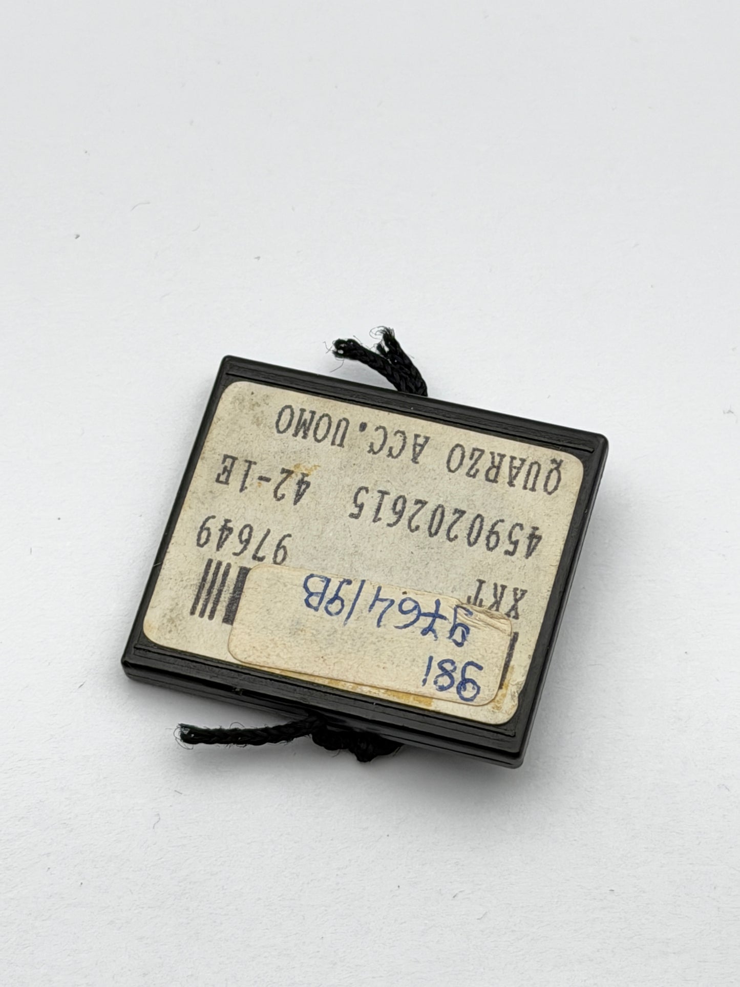 zenith 97649 tag cartellino