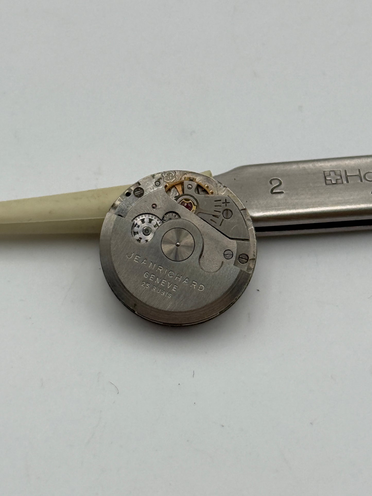 jeanrichard eta 18.5mm automatic movement movimento