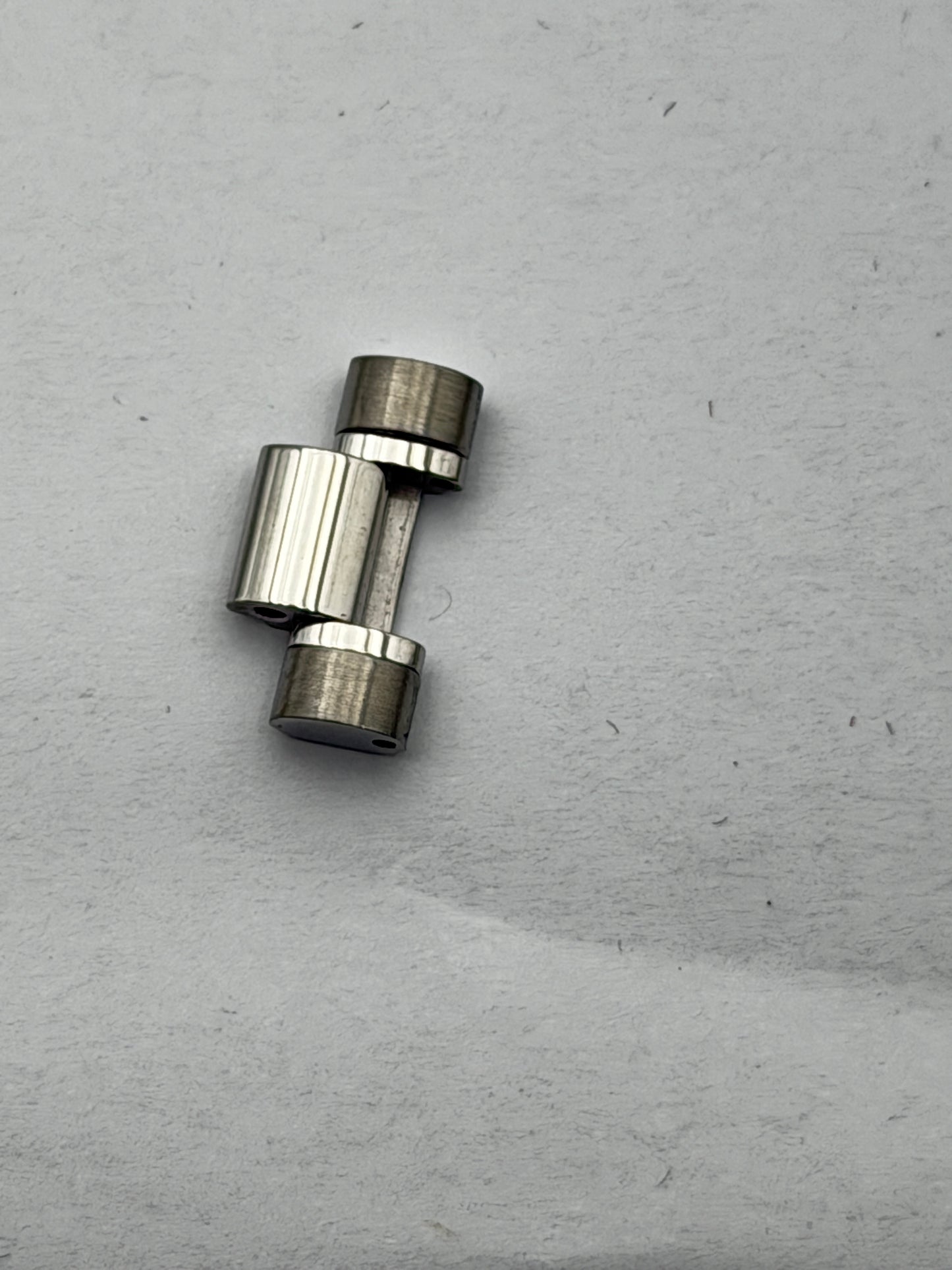 omega reduced 16mm speedmaster link maglia