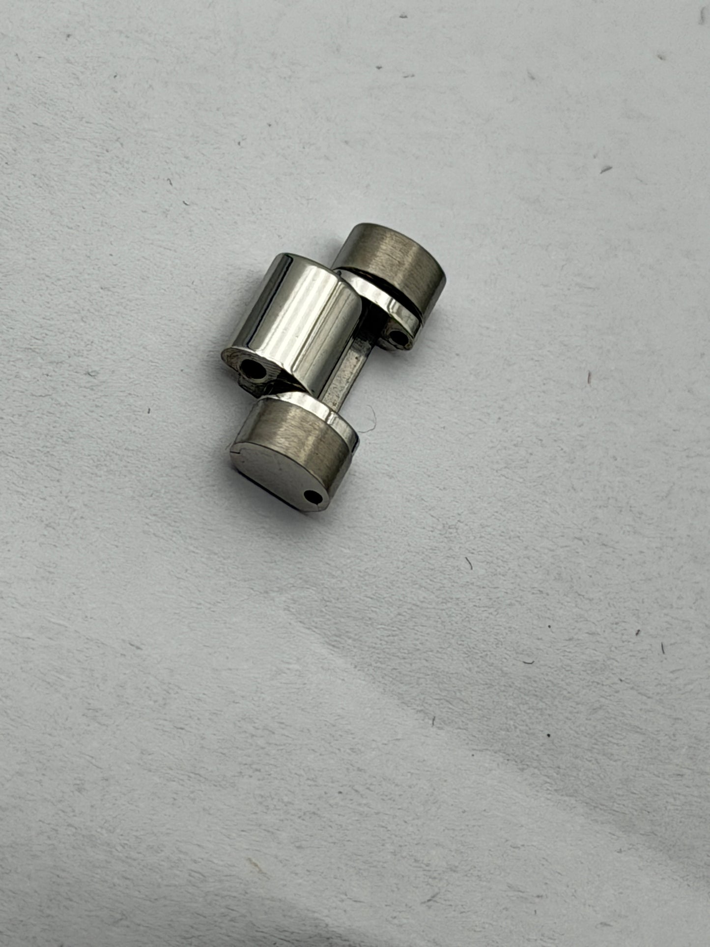 omega reduced 16mm speedmaster link maglia