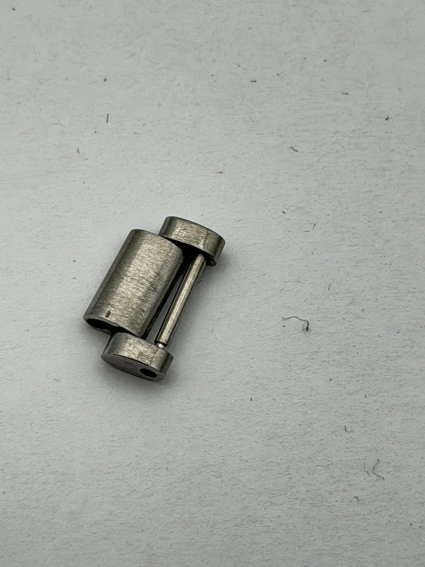 omega 14mm maglia link vintage