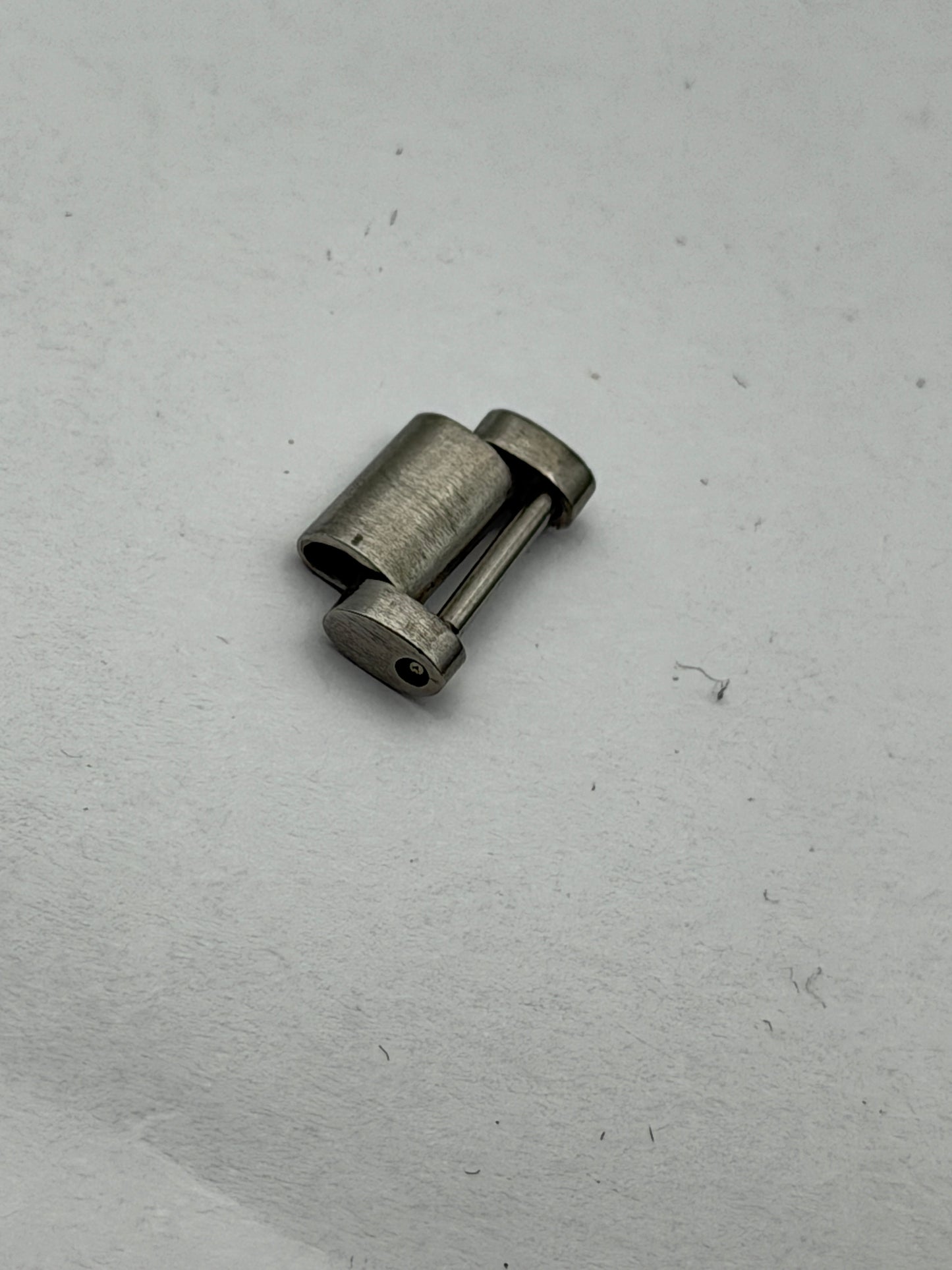 omega 14mm maglia link vintage