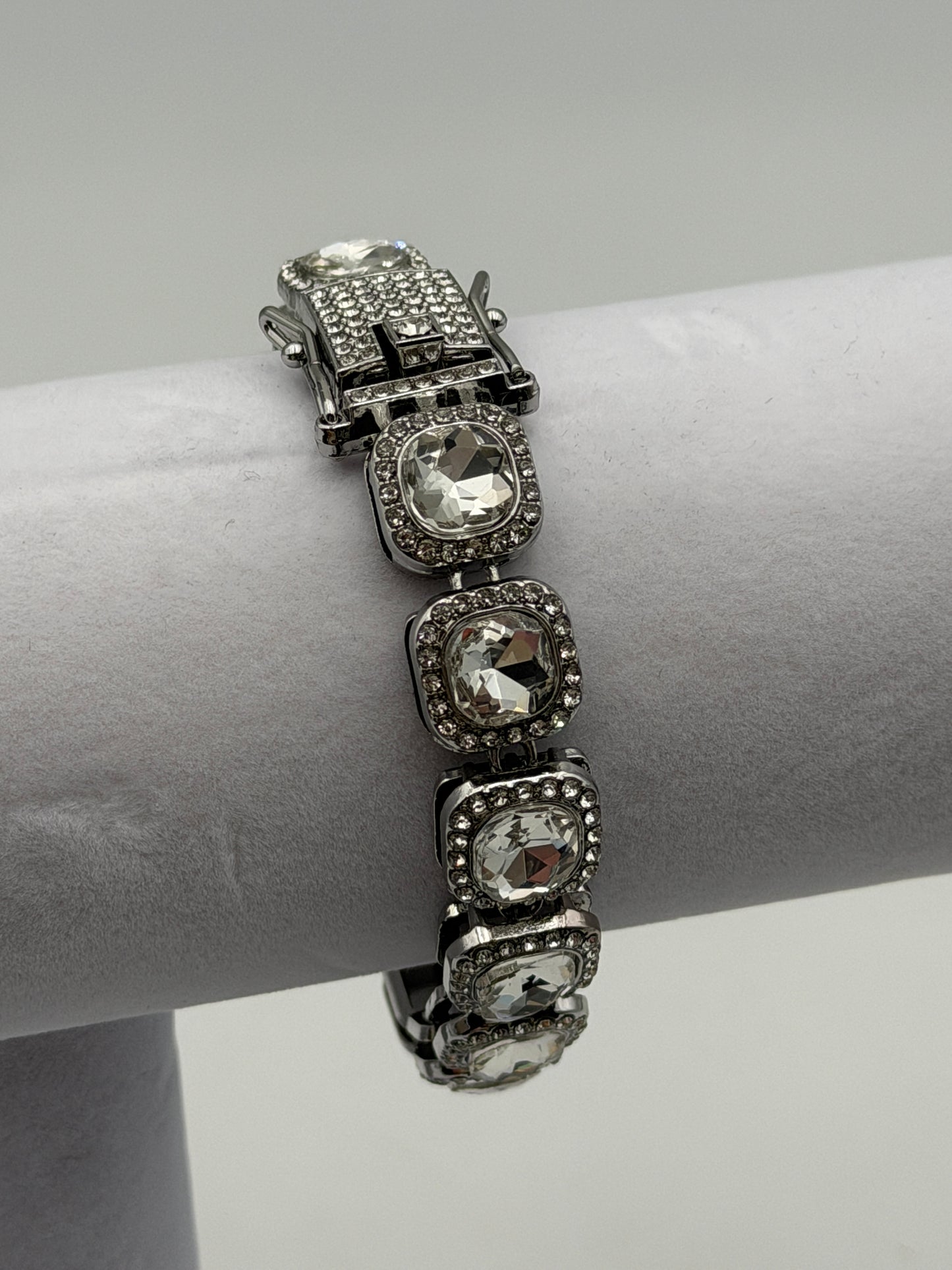 bracciale bracelet steel acciaio 316l
