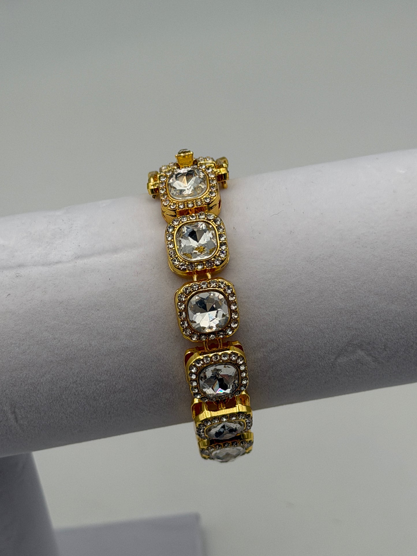 bracciale bracelet steel acciaio 316l gold plated
