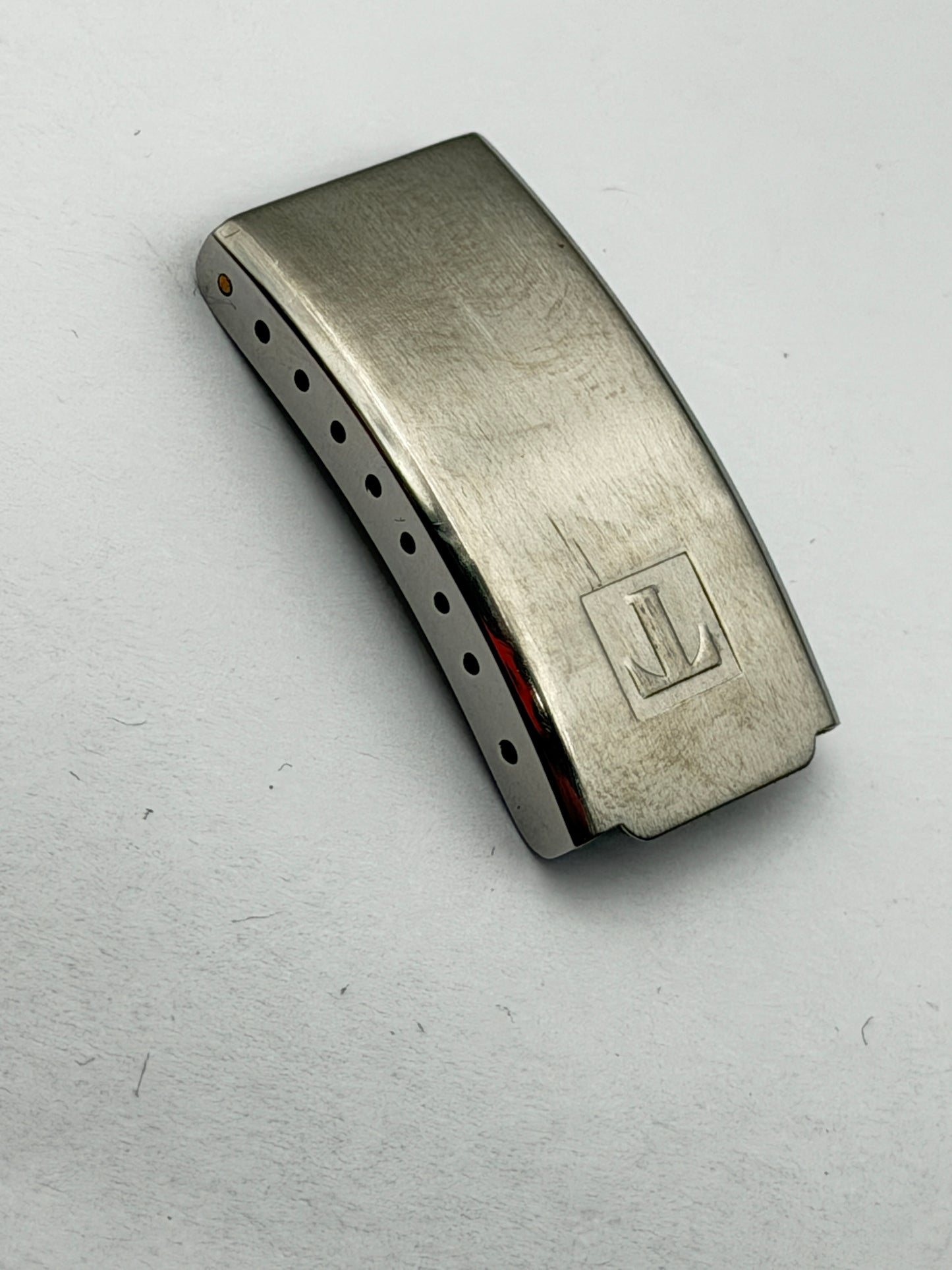 tissot 16mm clasp chiusura closer