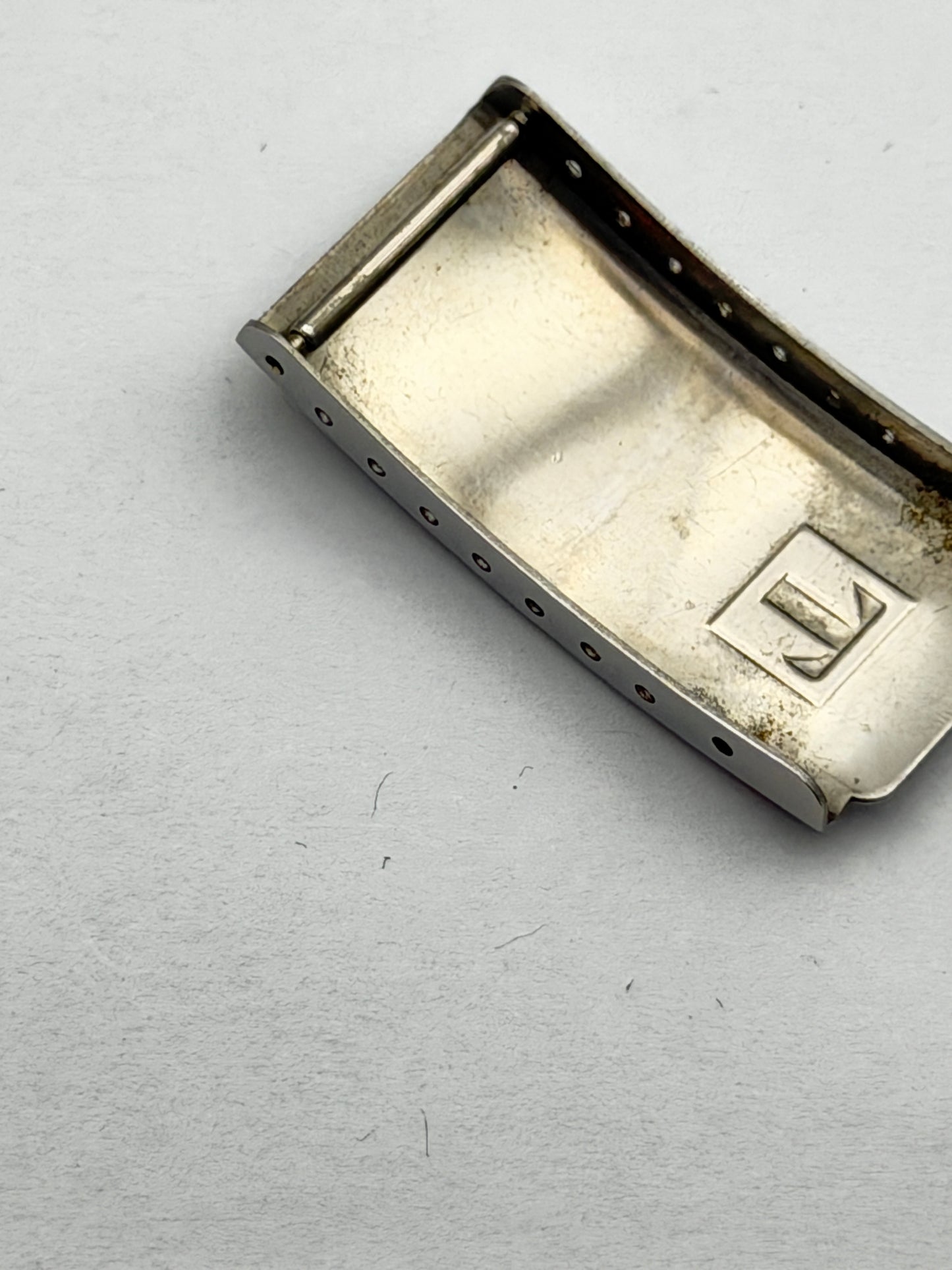 tissot 16mm clasp chiusura closer