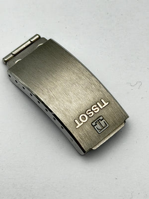 tissot. 604 16mm clasp chiusura closer