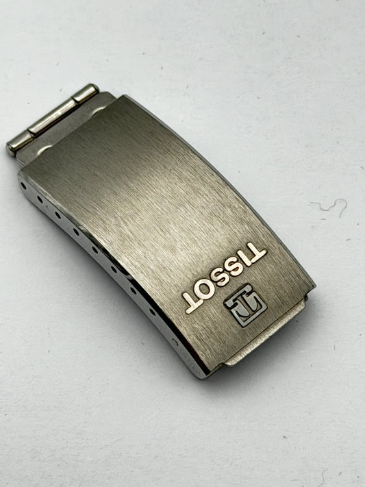 tissot. 604 16mm clasp chiusura closer