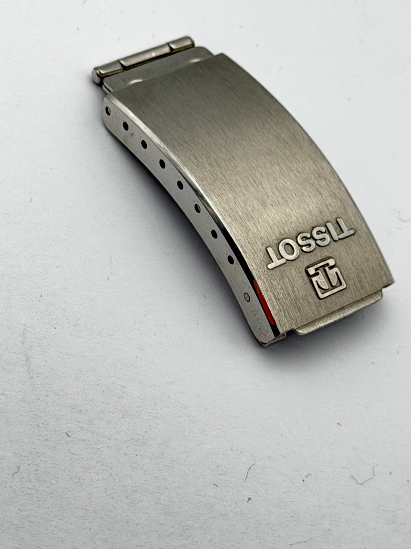 tissot. 604 16mm clasp chiusura closer