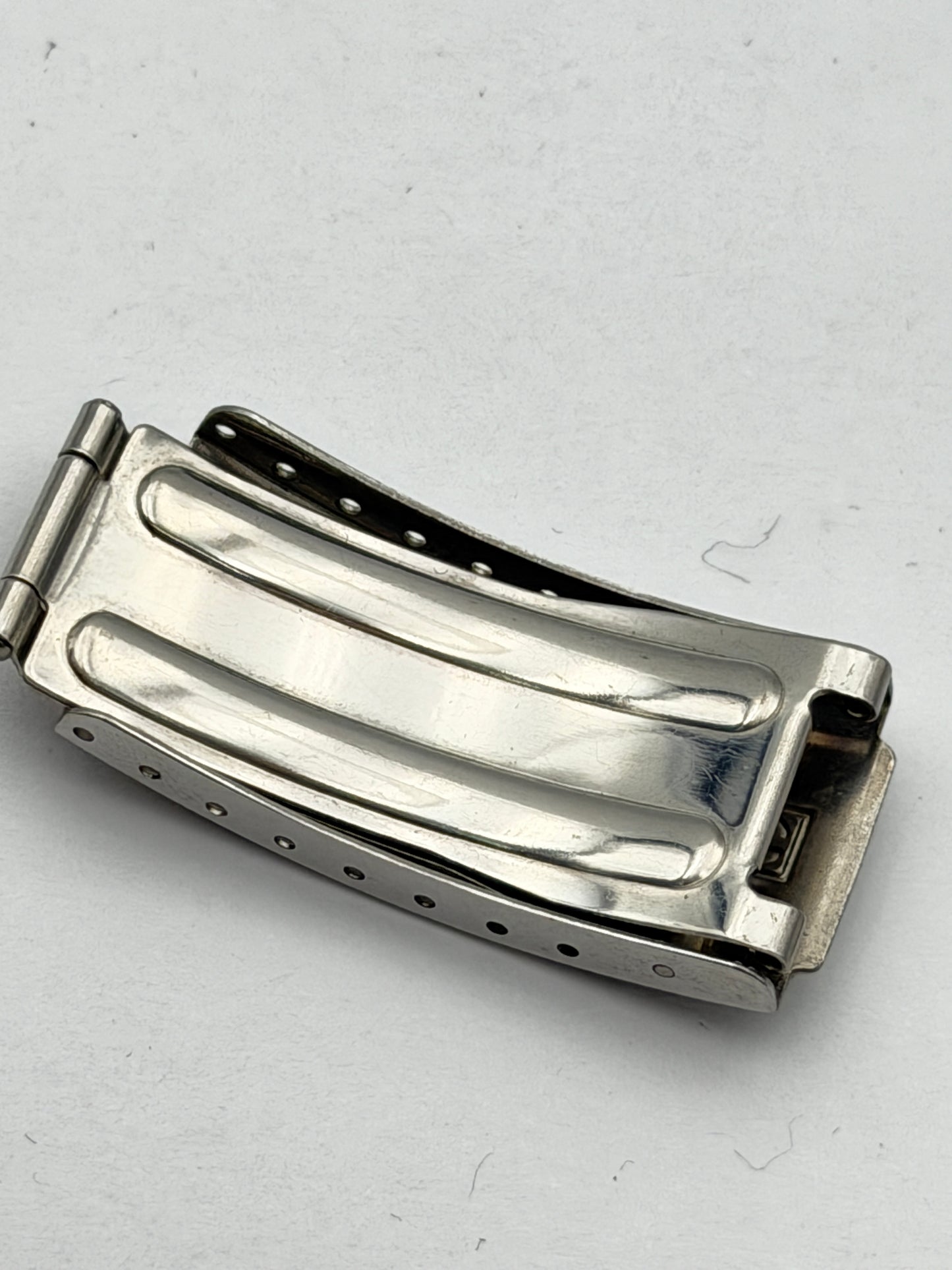 tissot. 604 16mm clasp chiusura closer
