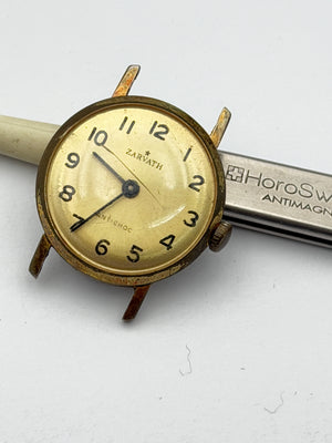 zarvath manuale 25mm watch vintage