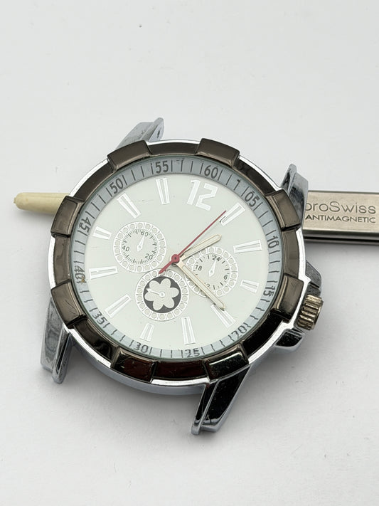 anonimo quartz 44mm watch