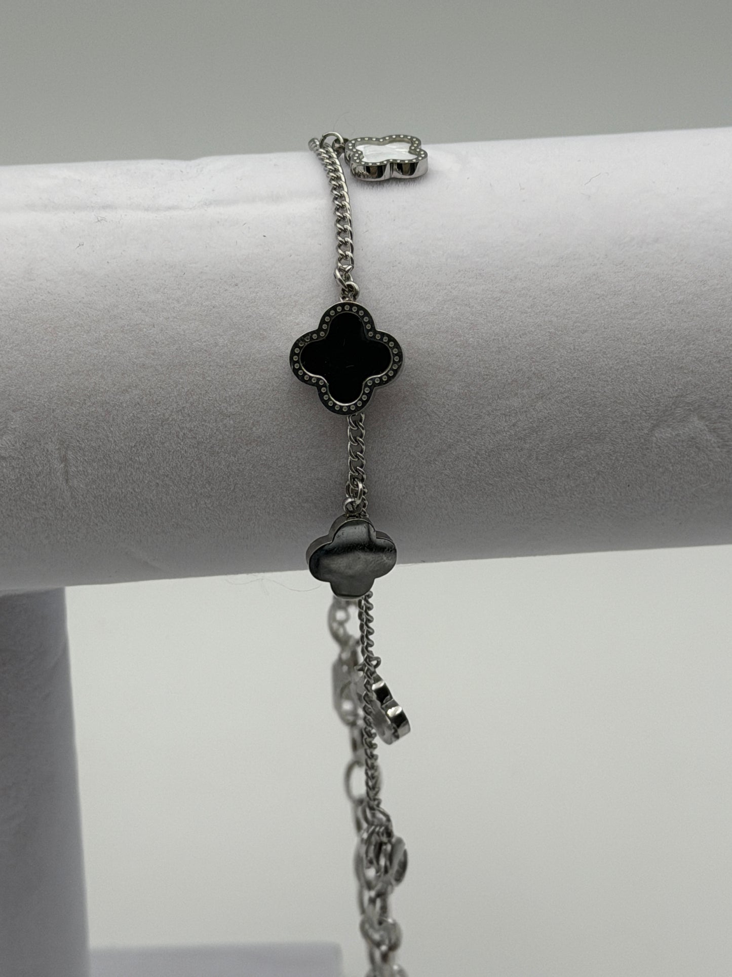 bracciale bracelet steel acciaio 316l