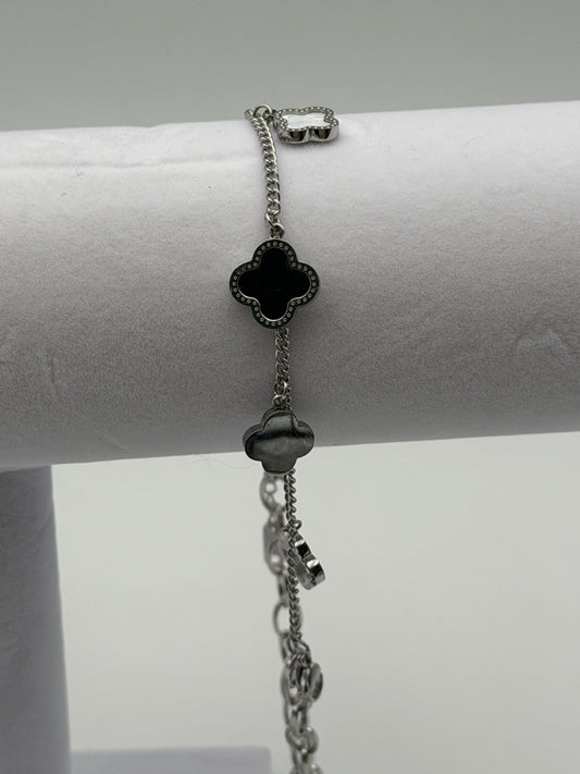 bracciale bracelet steel acciaio 316l