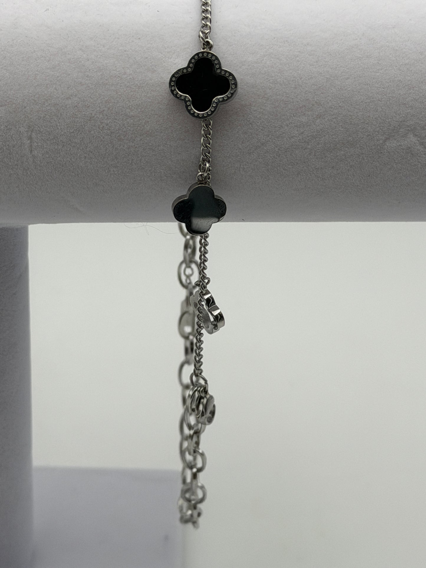 bracciale bracelet steel acciaio 316l