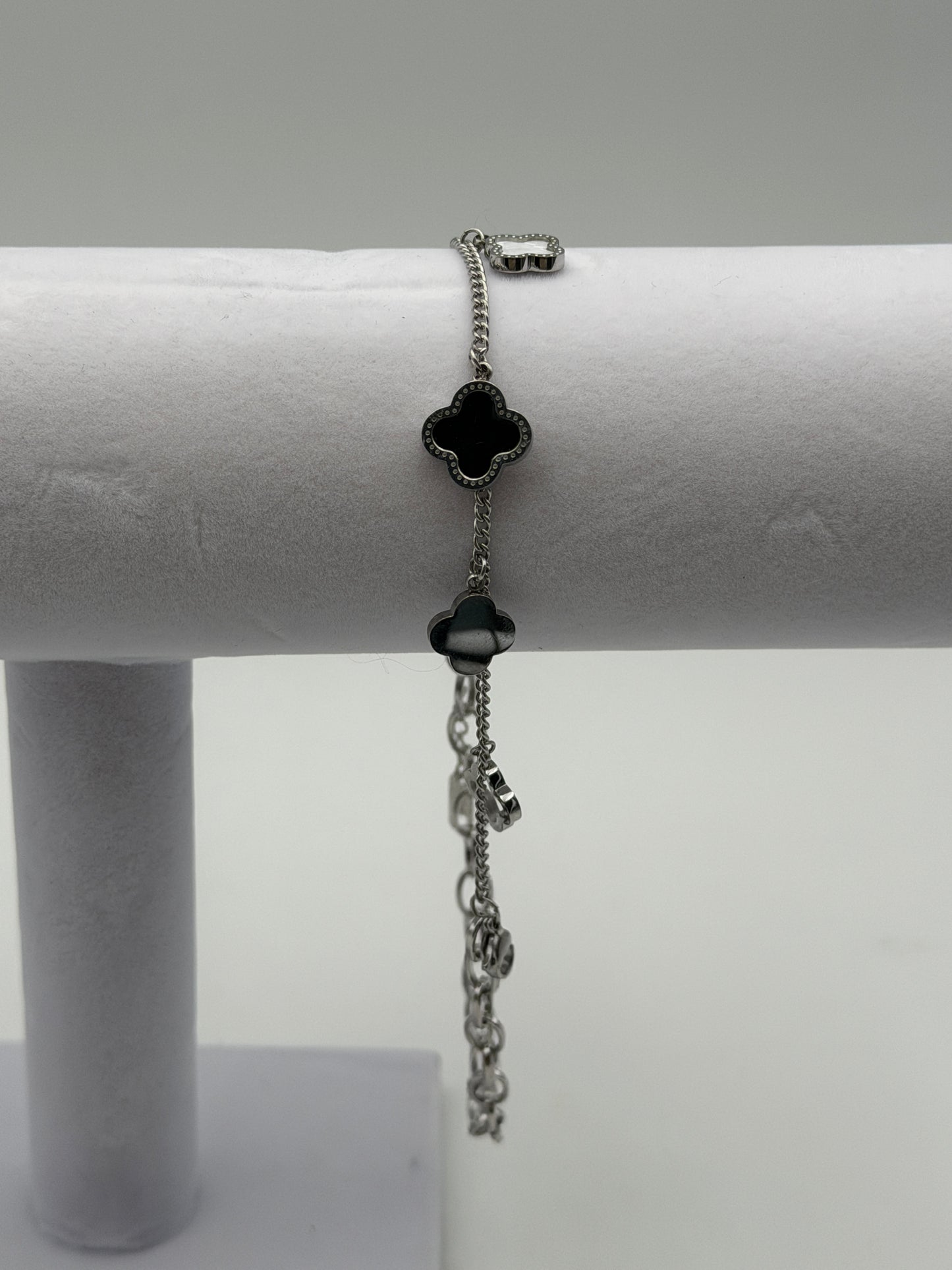 bracciale bracelet steel acciaio 316l