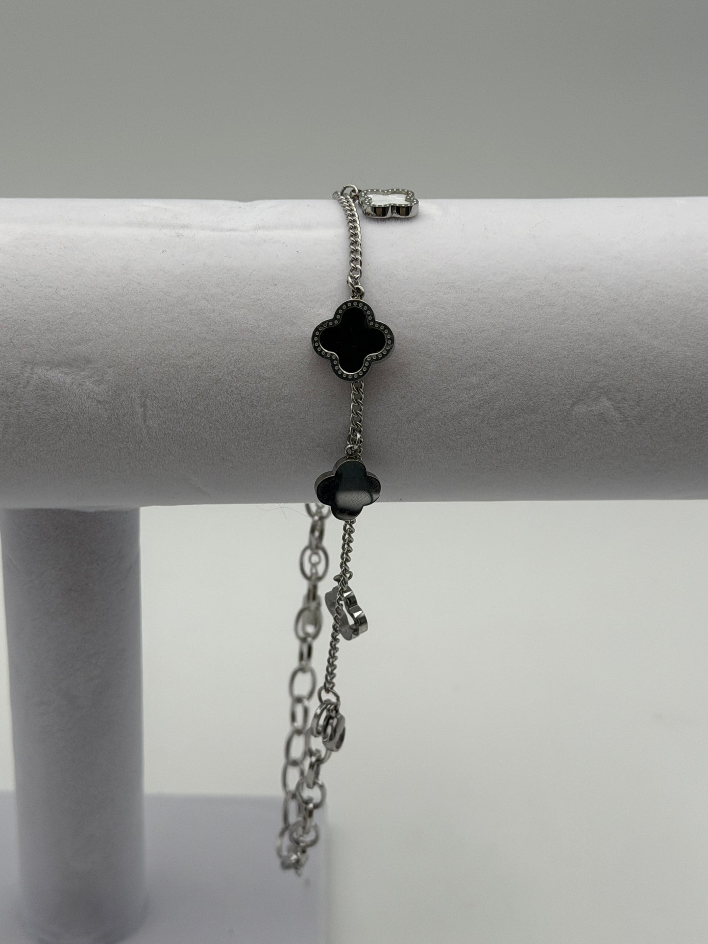 bracciale bracelet steel acciaio 316l