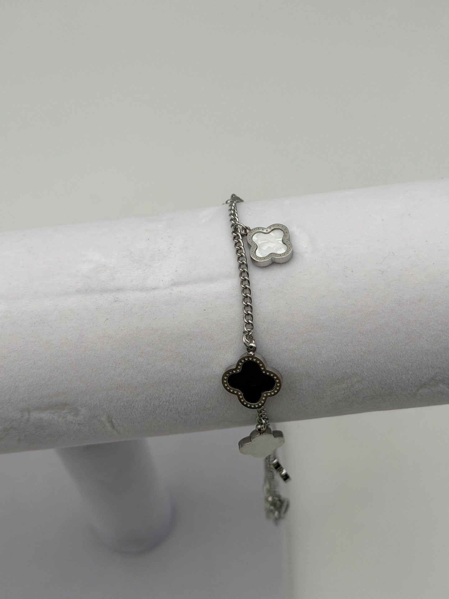 bracciale bracelet steel acciaio 316l