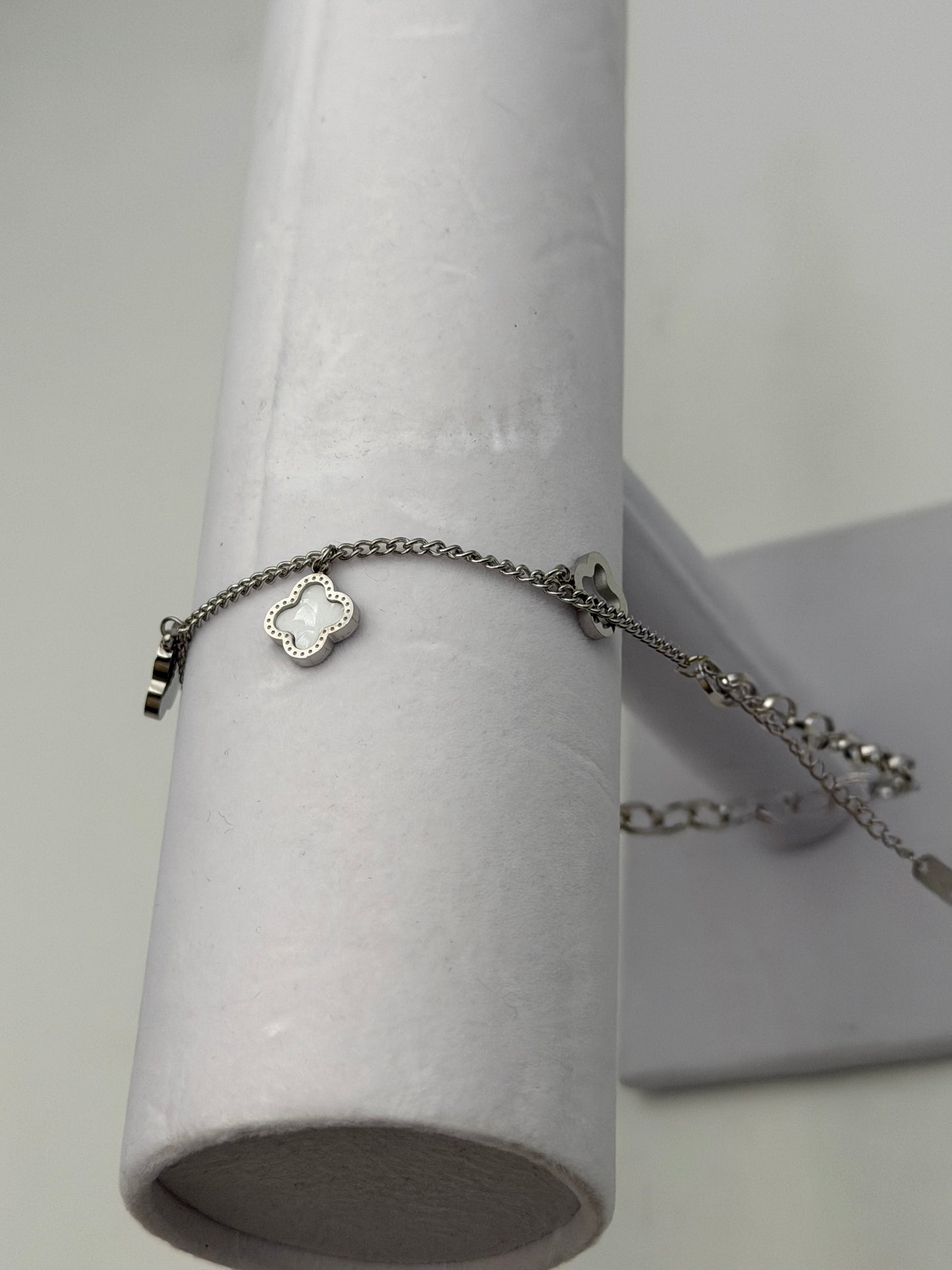 bracciale bracelet steel acciaio 316l