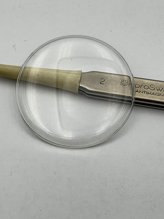 omega 395mm glass vetro esalite