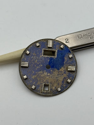 aetos geneve automatic 28,5mm dial quadrante