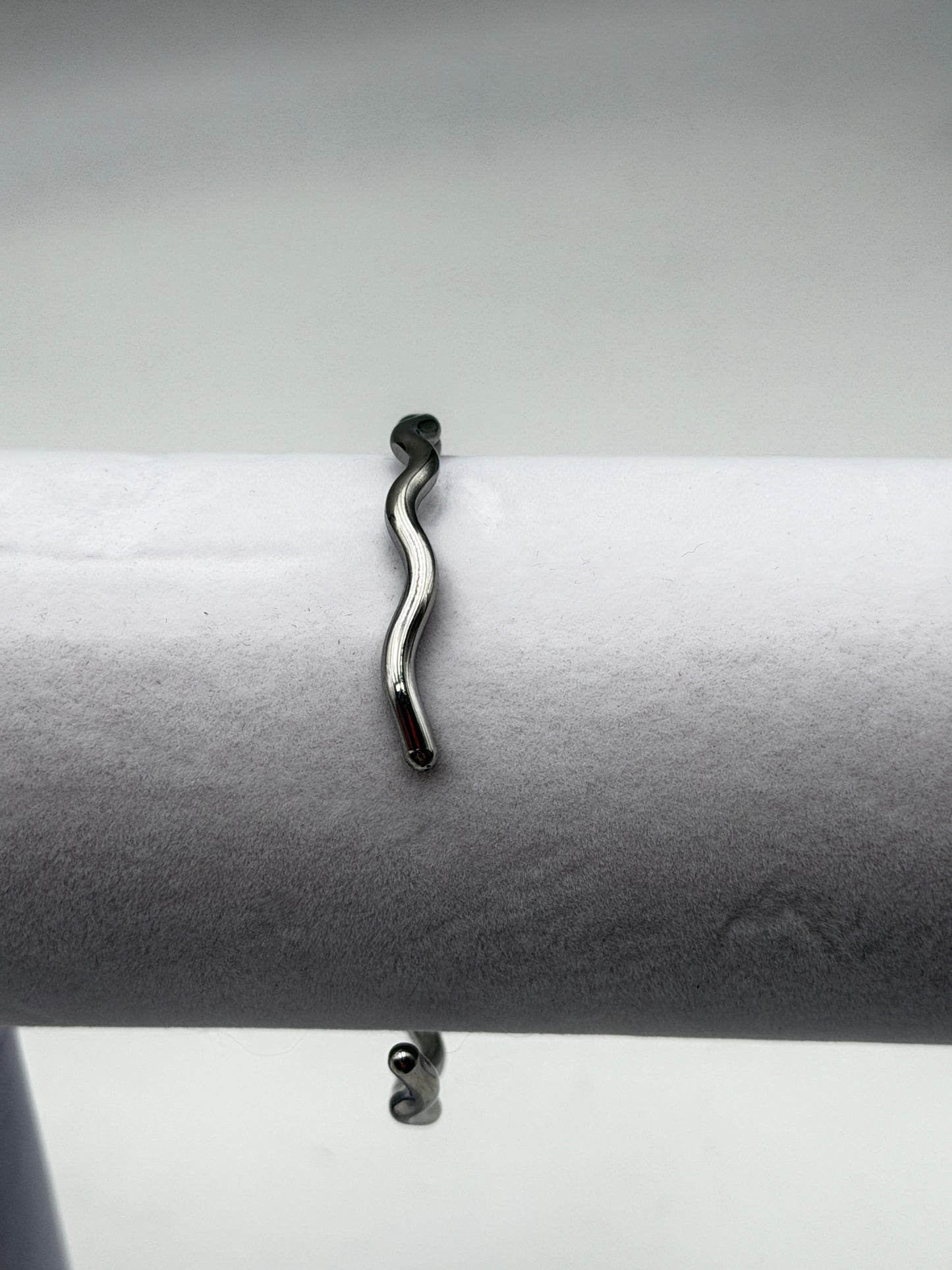 bracciale bracelet steel acciaio 316l