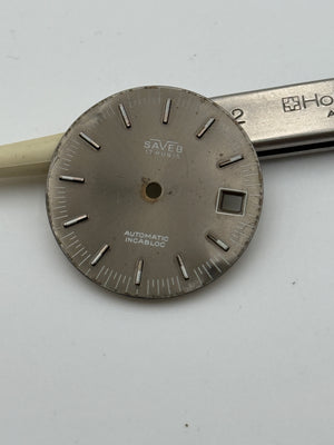 saveb automatic 27,7mm dial quadrante