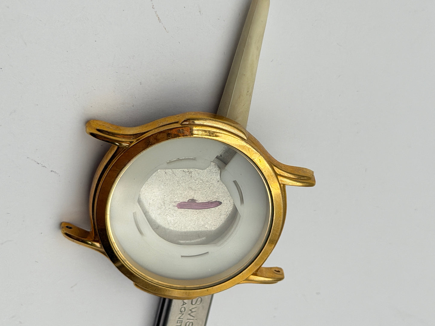 anonimo 2035 34mm cassa case