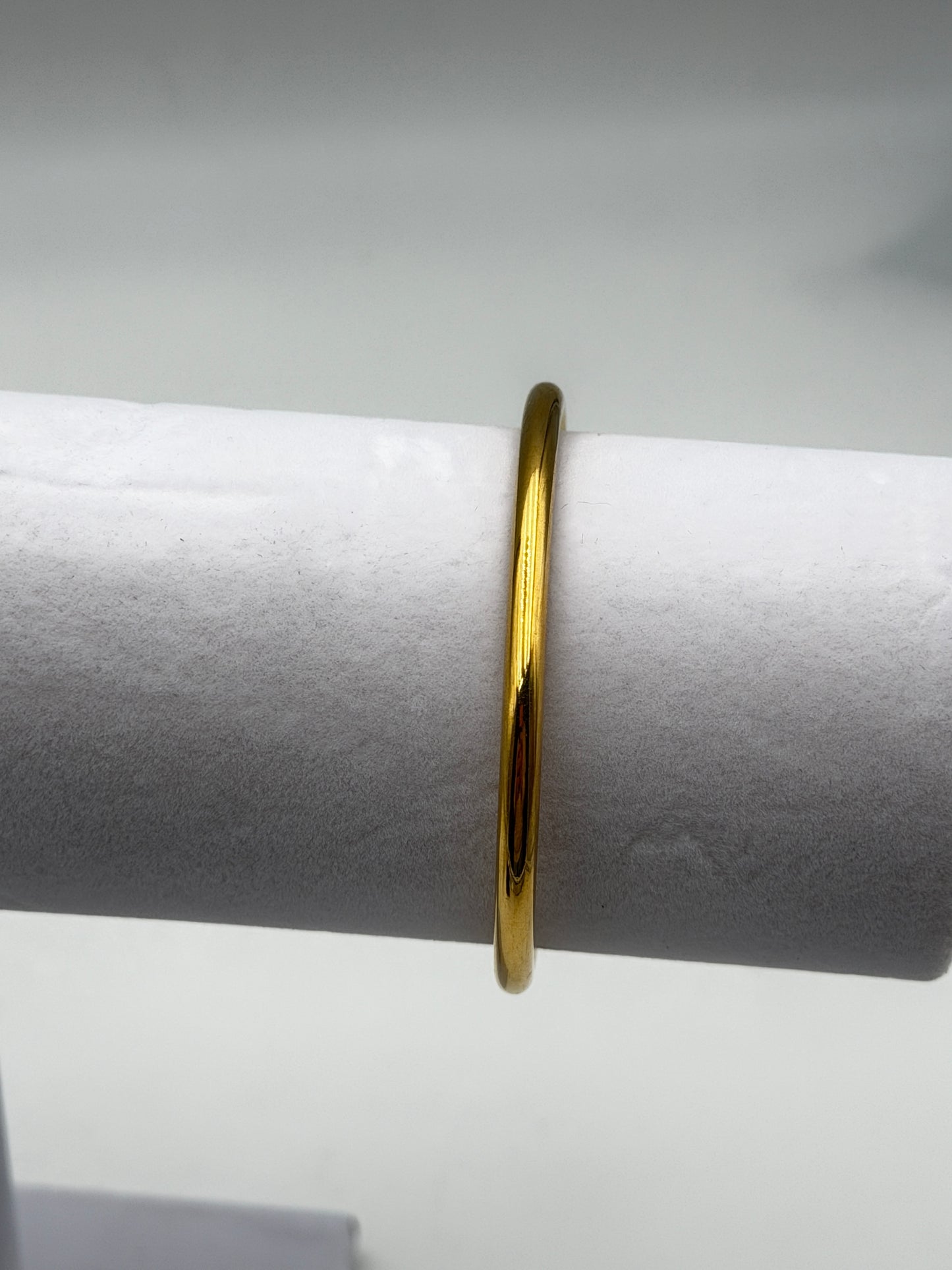 bracciale bracelet steel acciaio 316l gold plated