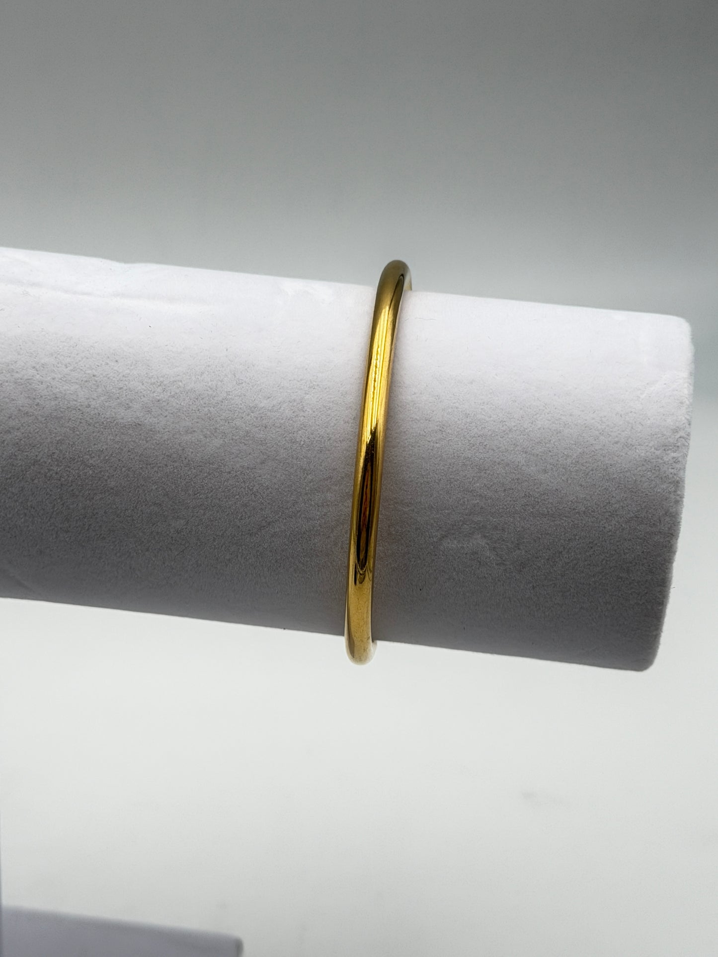 bracciale bracelet steel acciaio 316l gold plated