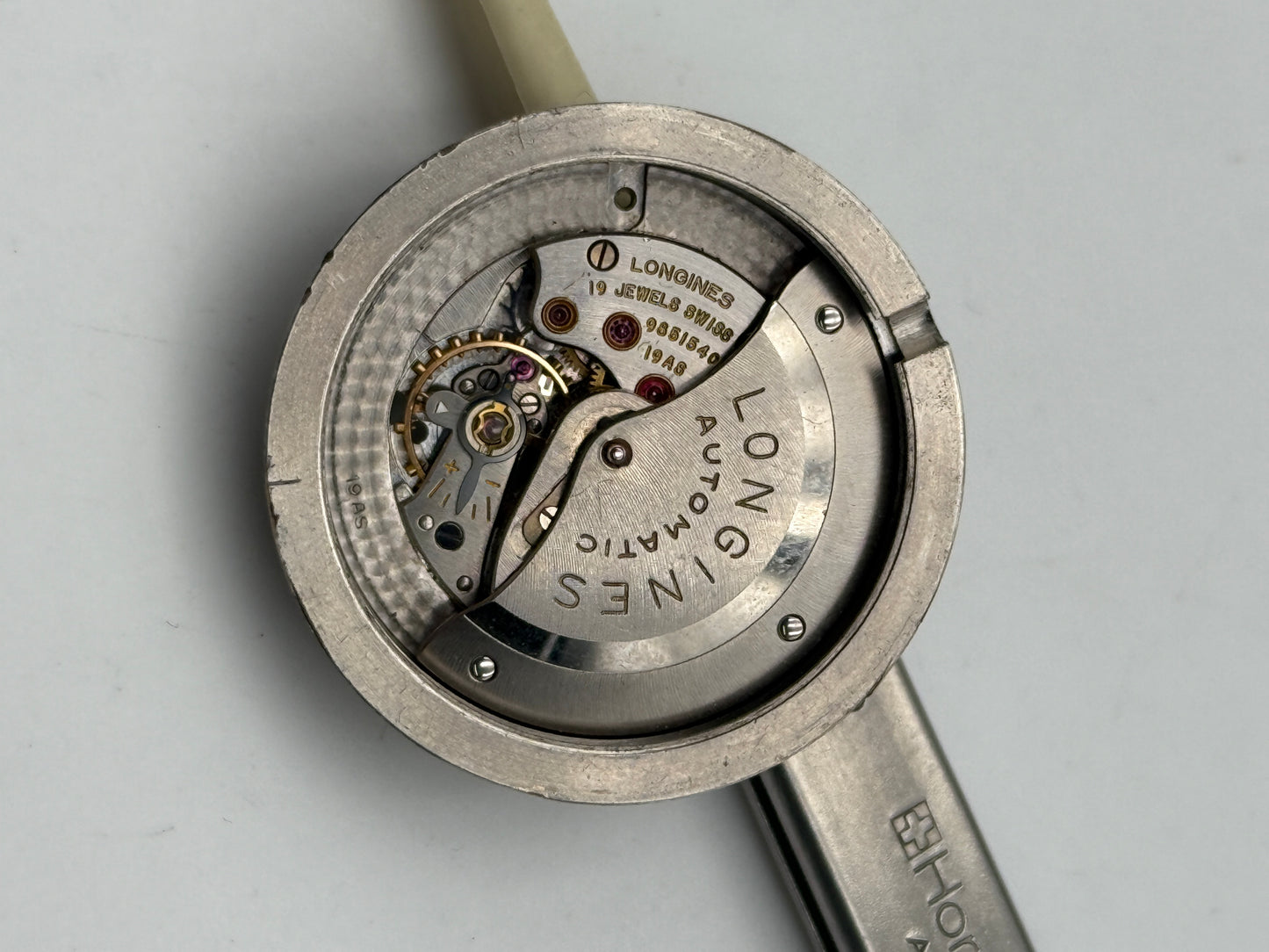 longines 19as automatic movement movimento