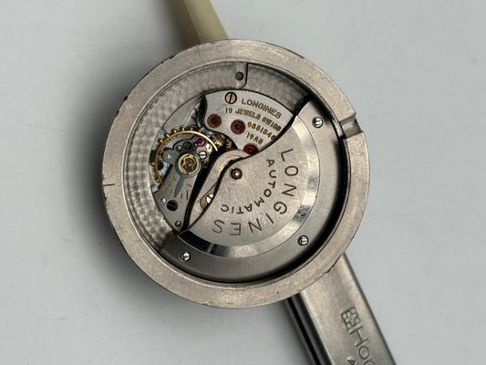 longines 19as automatic movement movimento