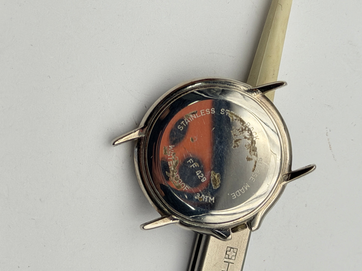 ff 429 case 26mm cassa case