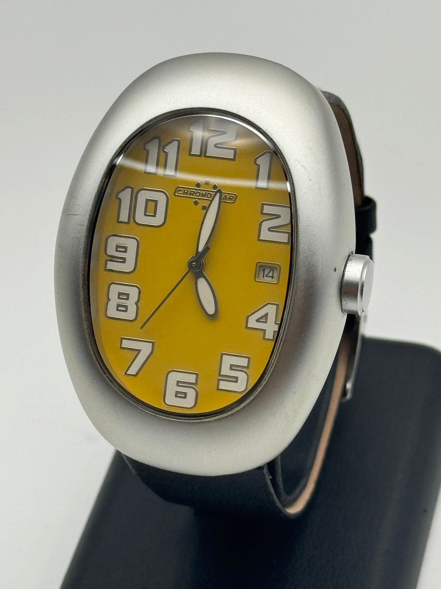 chronostar 38mm 3751211055 quartz aluminium