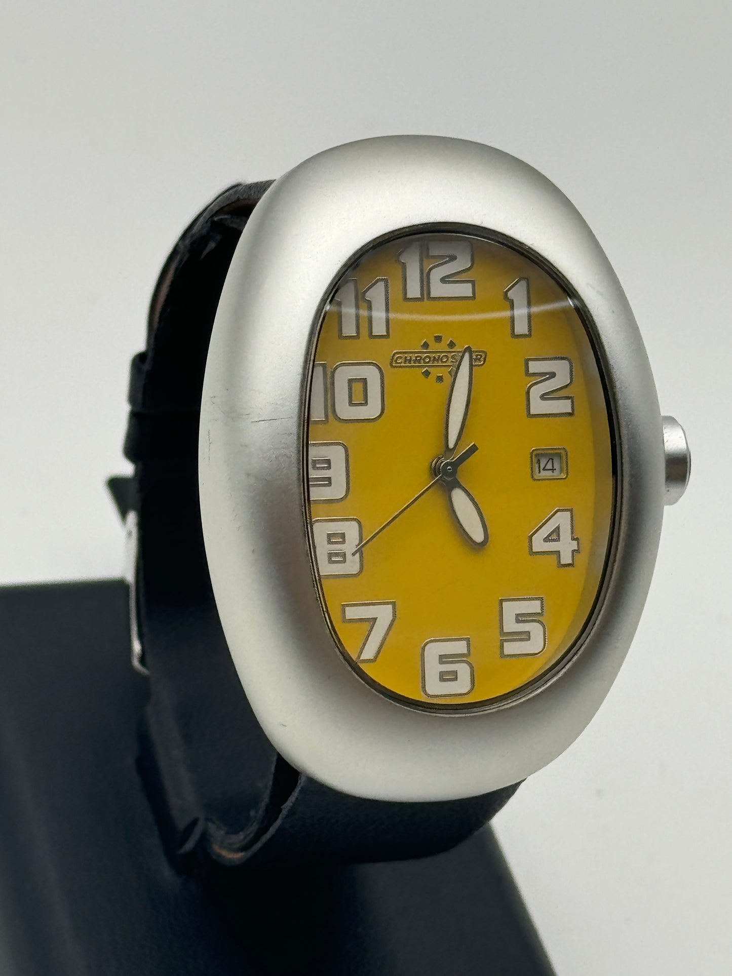chronostar 38mm 3751211055 quartz aluminium