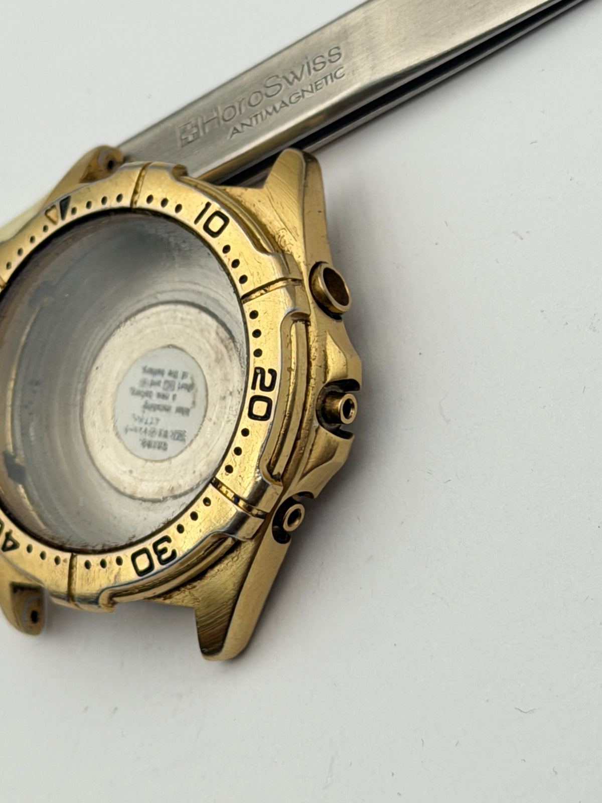 seiko 7t42-6a0041mm cassa case