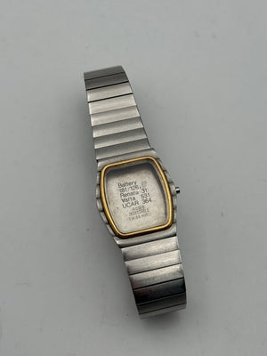 eberhard clio 50010-909 23mm cassa case steel-gold
