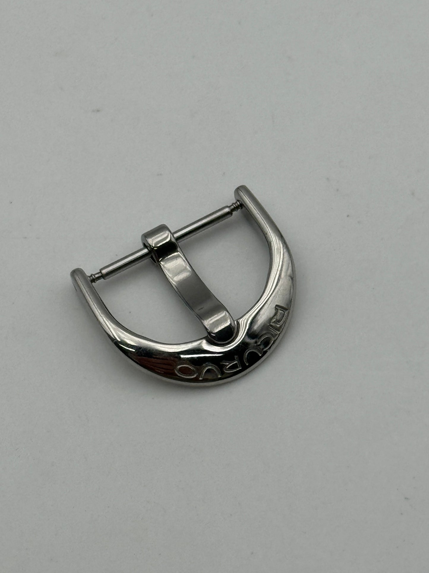 Ricurvo fibbia buckle