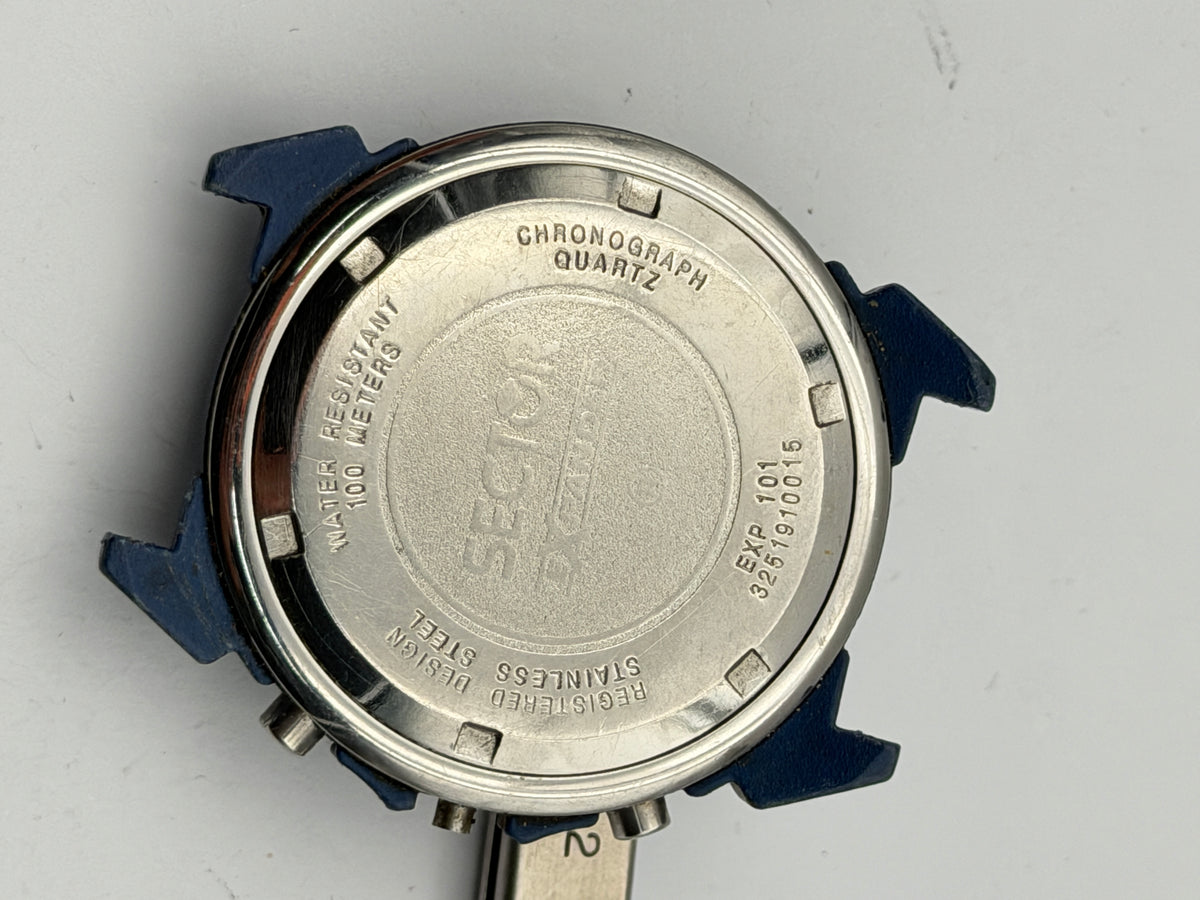 sector expander exp101 32519100015 39mm cassa case