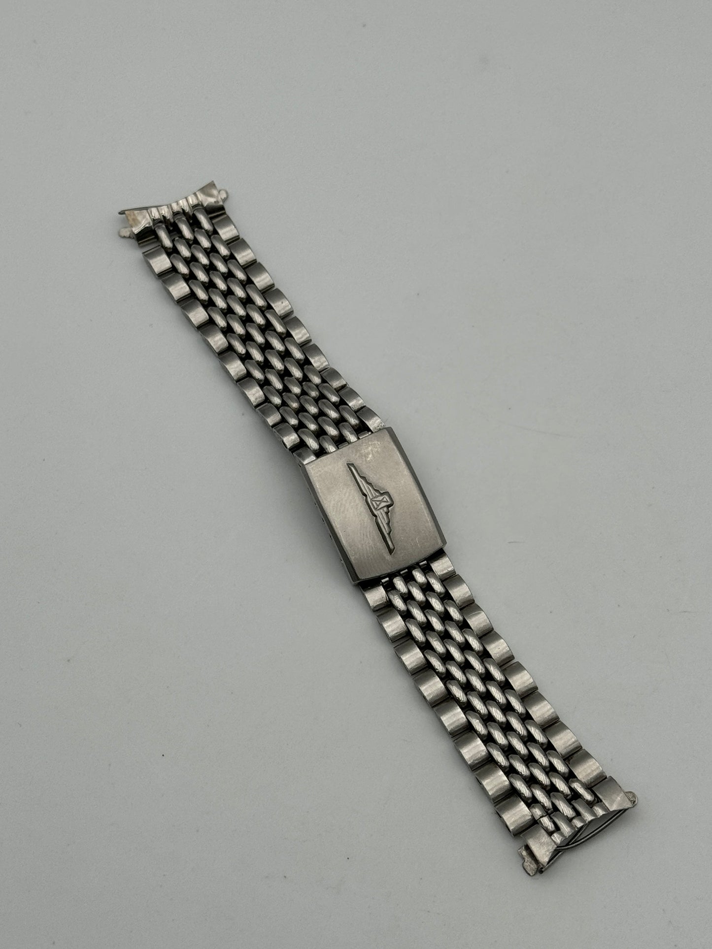 Longines bracciale bracelet rice grains chicchi di riso 18mm legend diver