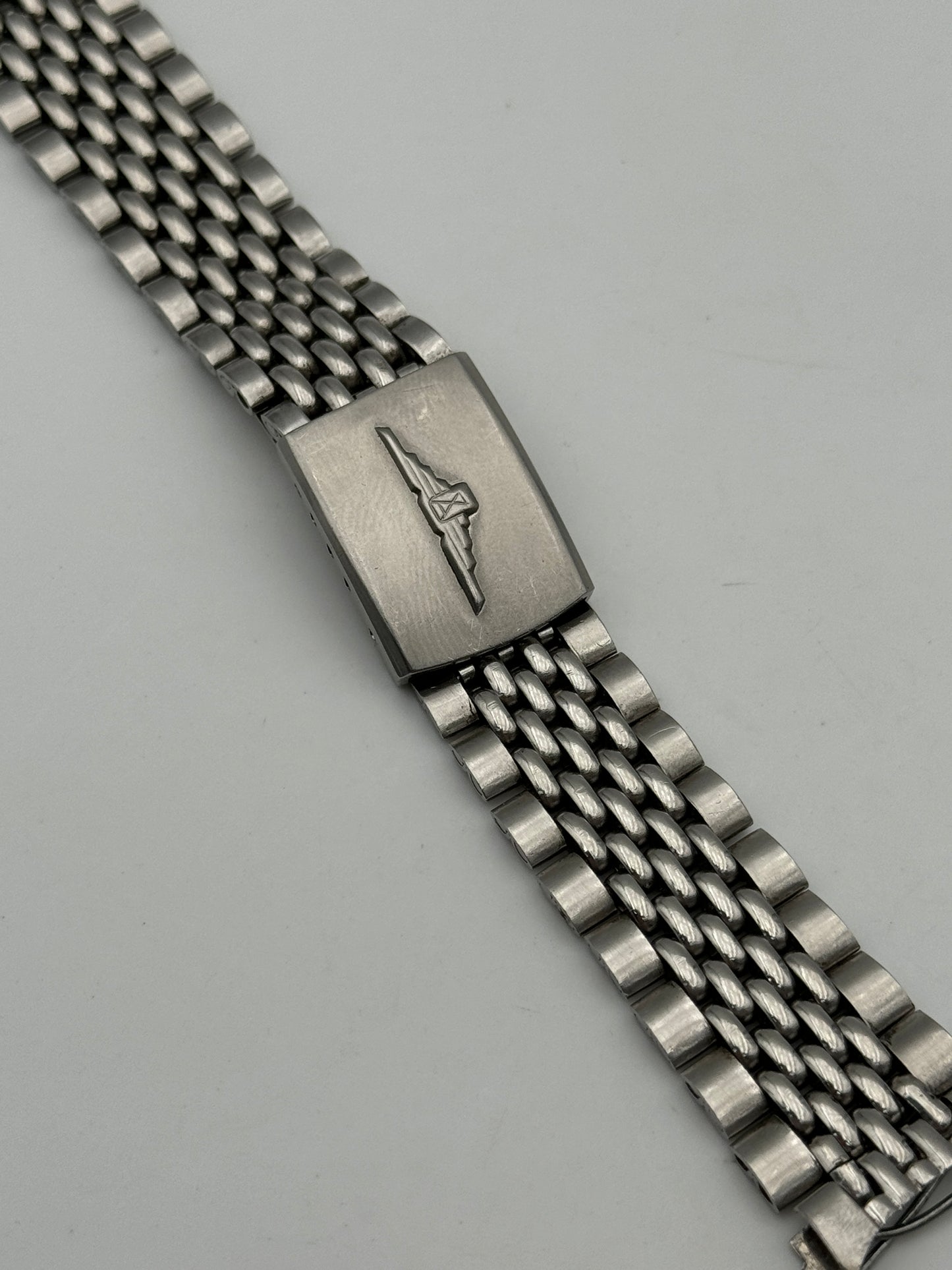 Longines bracciale bracelet rice grains chicchi di riso 18mm legend diver